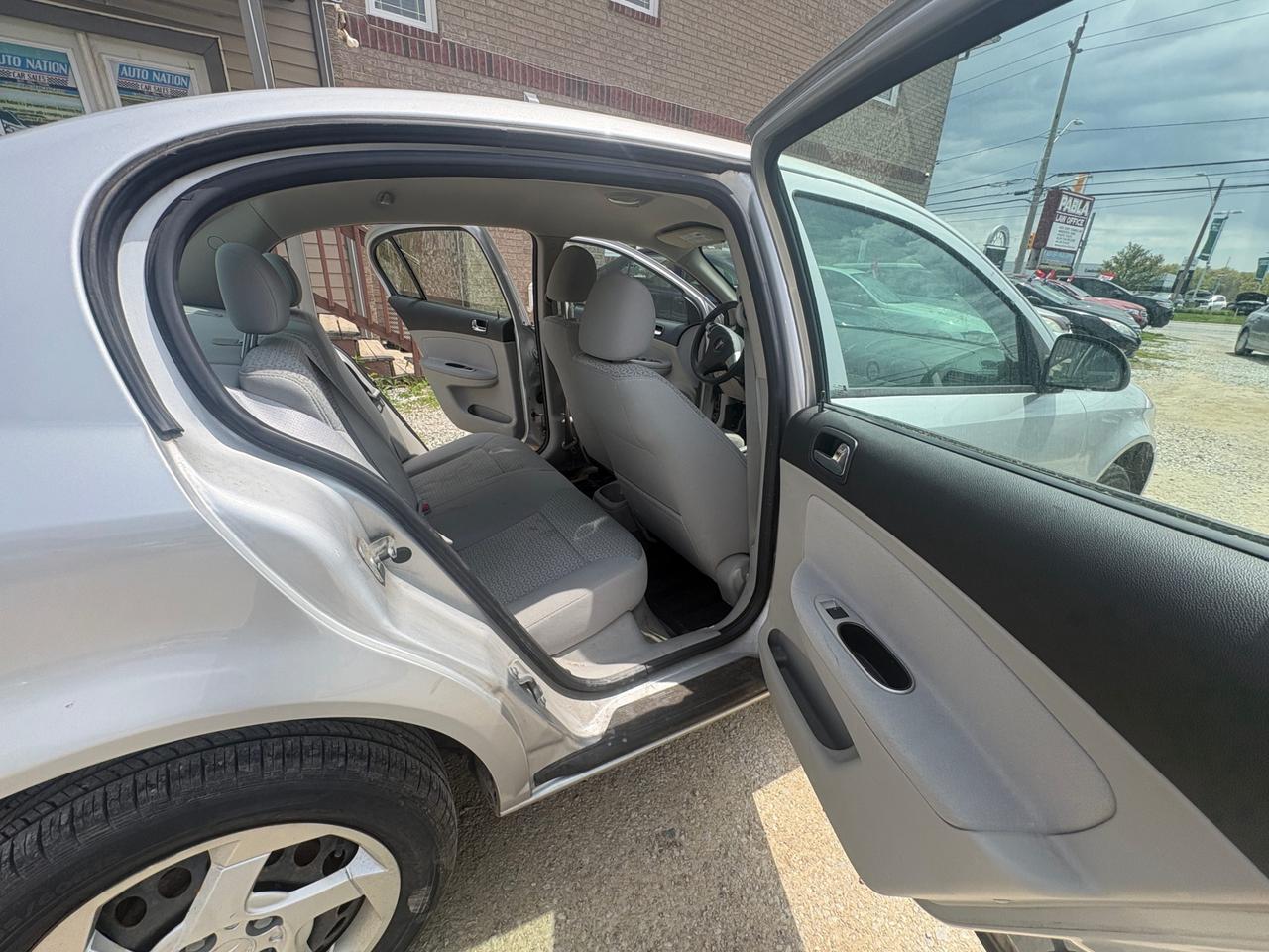 2007 Pontiac G5 SE - ONE OWNER • CLEAN CARFAX, Safety Included and 1-Year Powertrain Warranty Photo