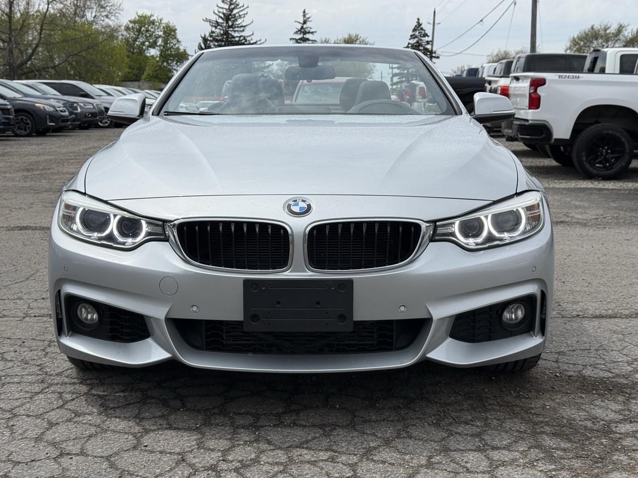 2015 BMW 4 Series 435i xDrive Photo