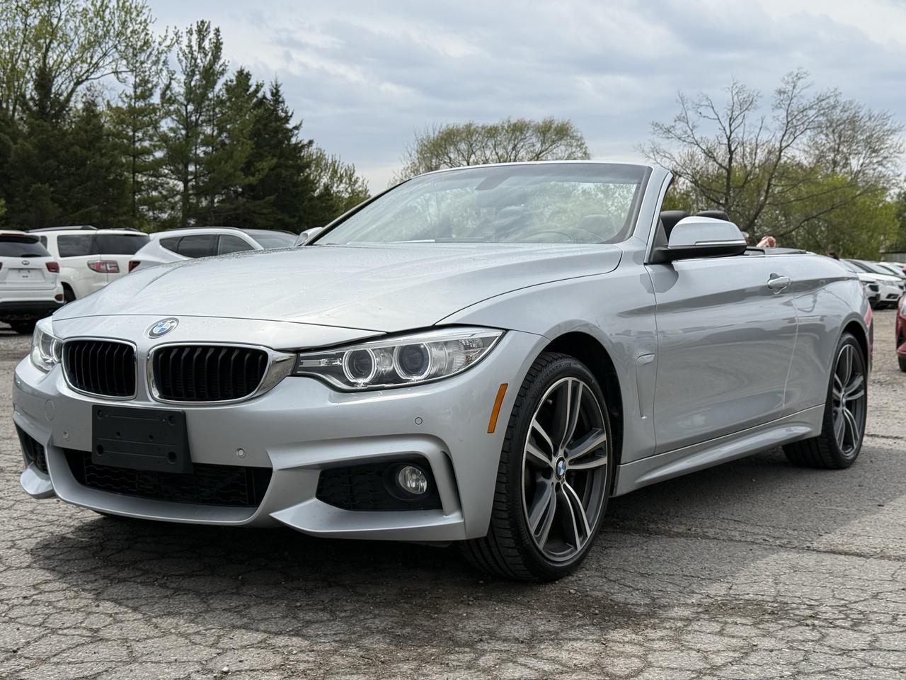 2015 BMW 4 Series 435i xDrive Photo