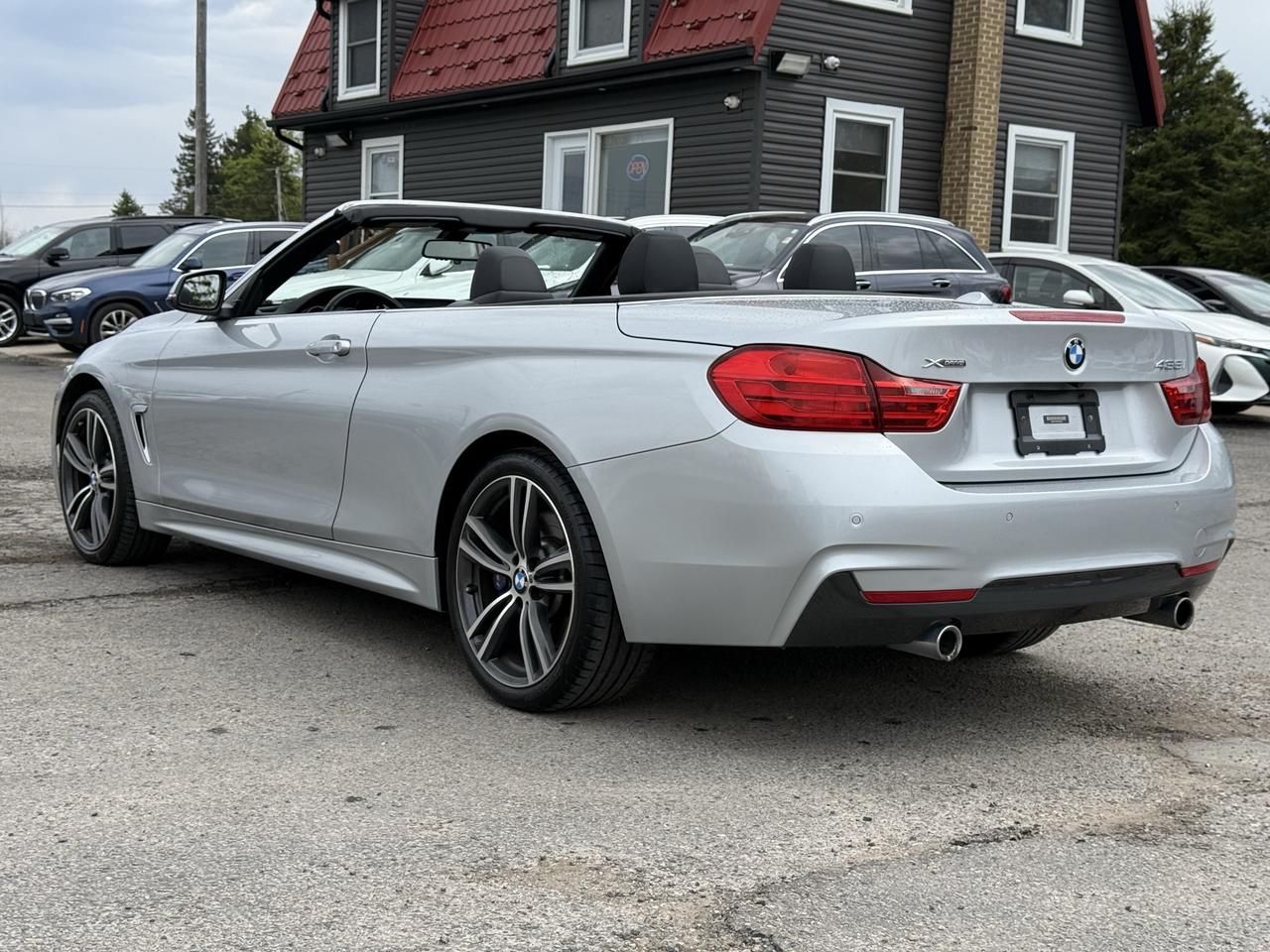 2015 BMW 4 Series 435i xDrive Photo