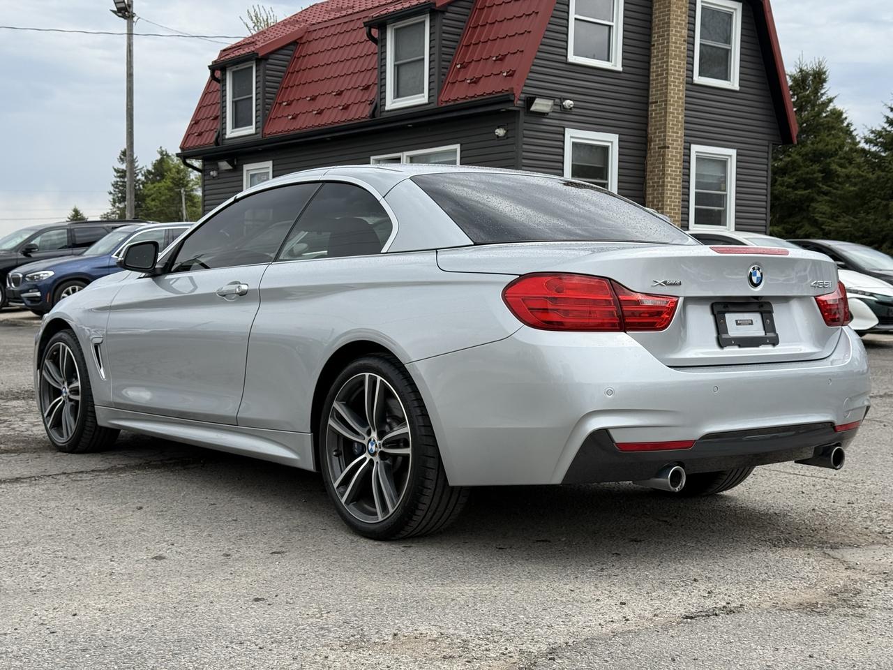 2015 BMW 4 Series 435i xDrive Photo
