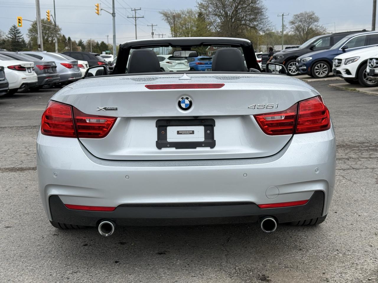 2015 BMW 4 Series 435i xDrive Photo
