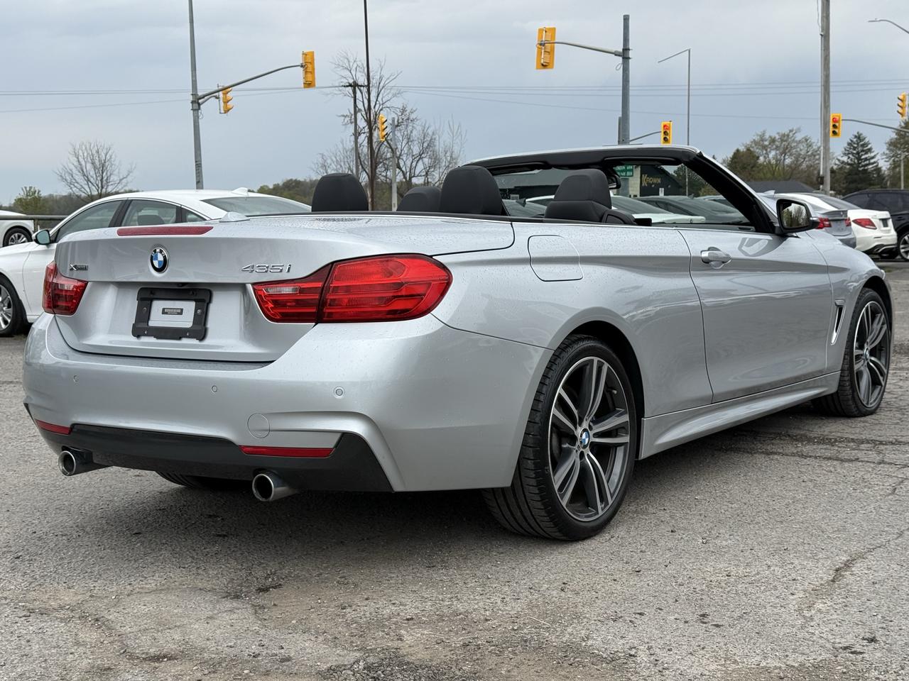 2015 BMW 4 Series 435i xDrive Photo