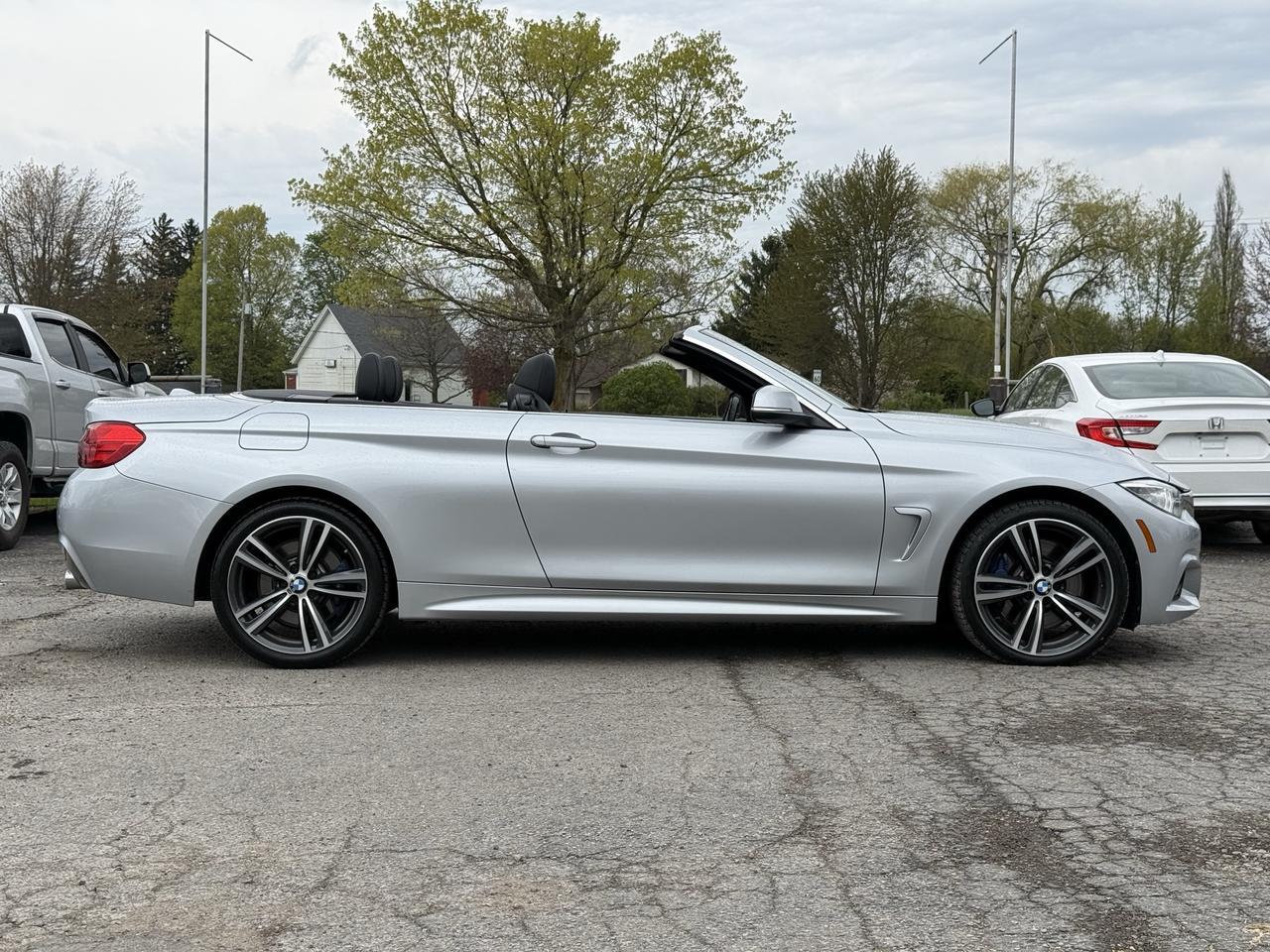 2015 BMW 4 Series 435i xDrive Photo