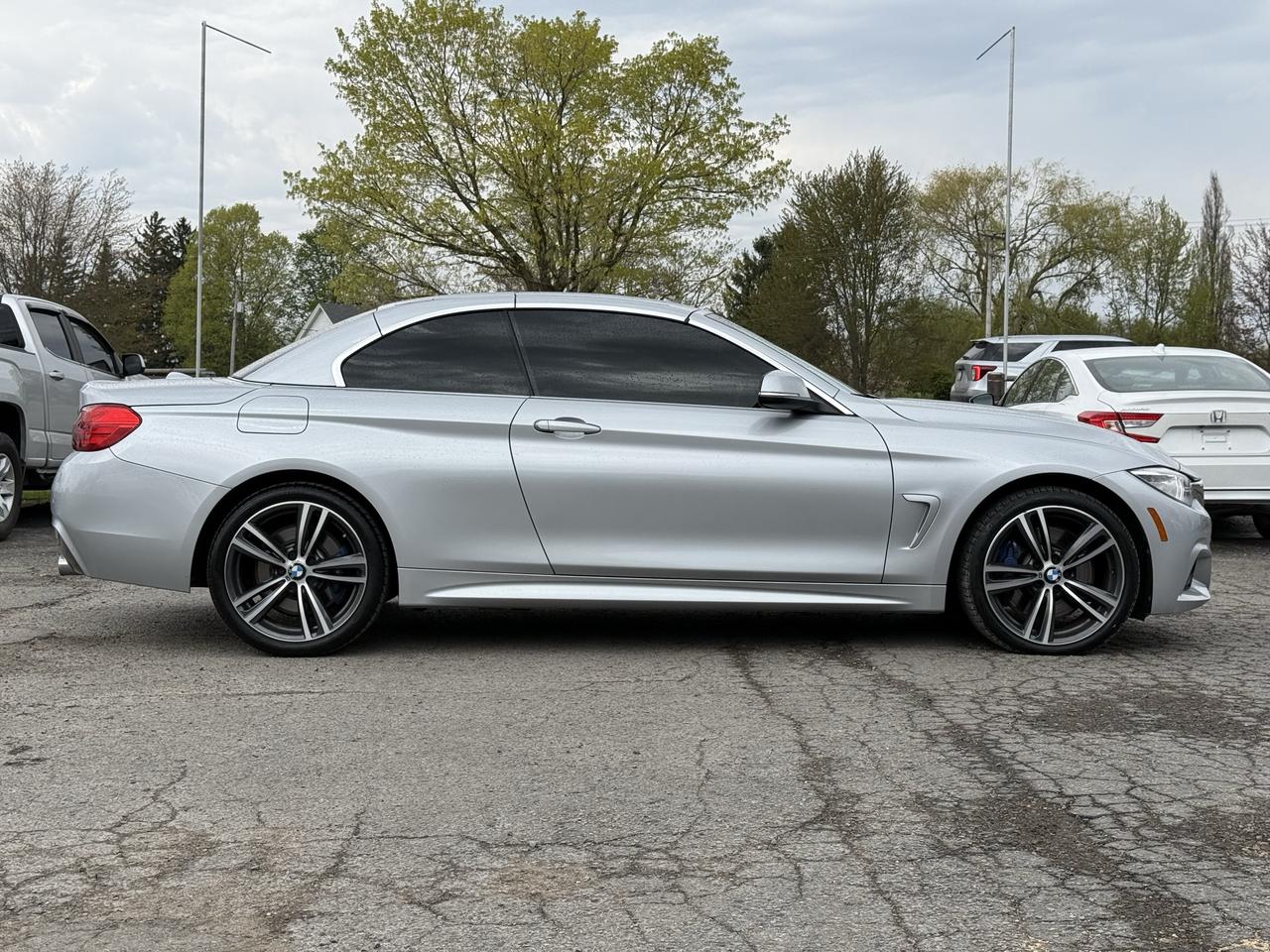2015 BMW 4 Series 435i xDrive Photo