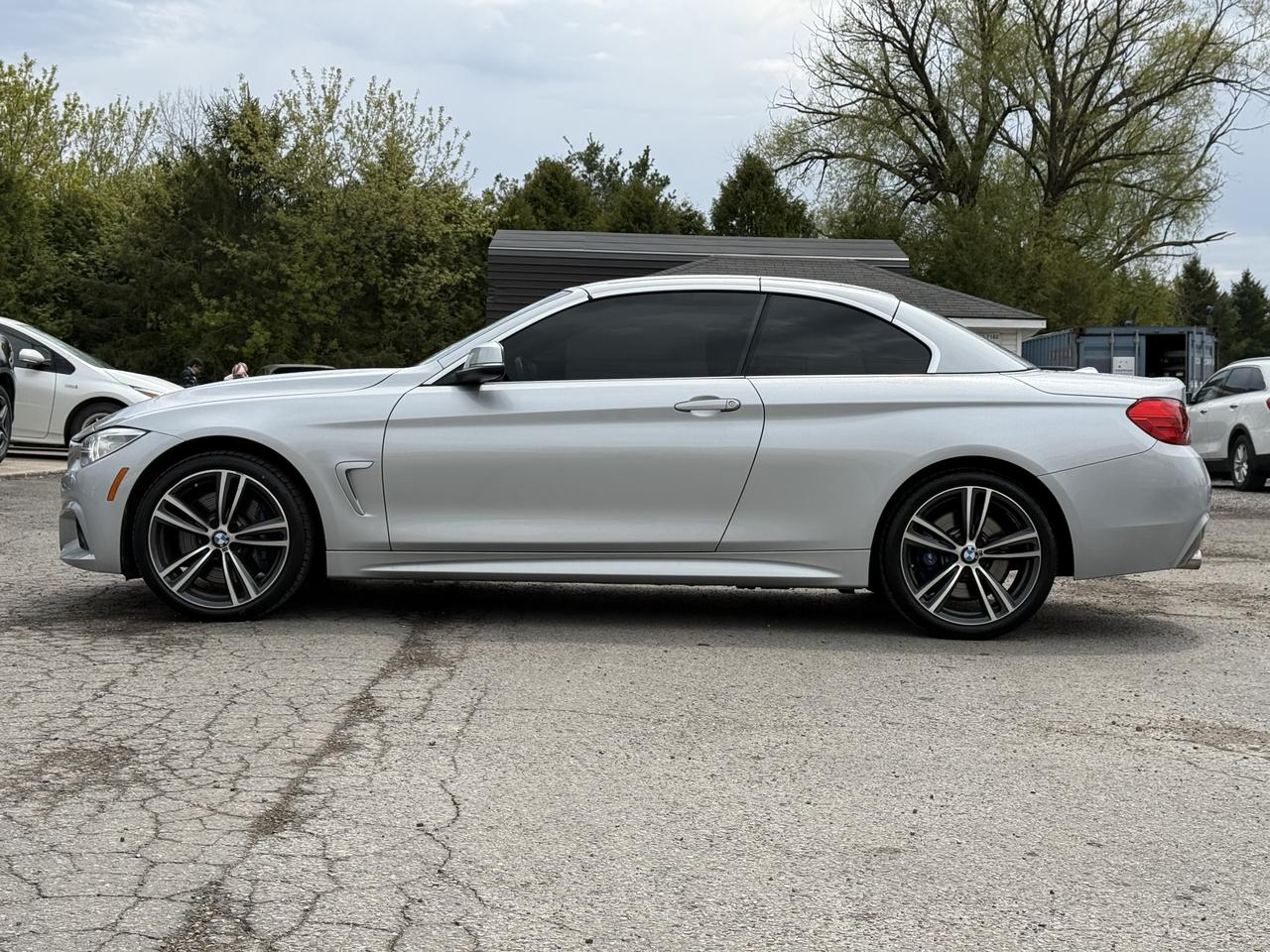 2015 BMW 4 Series 435i xDrive Photo