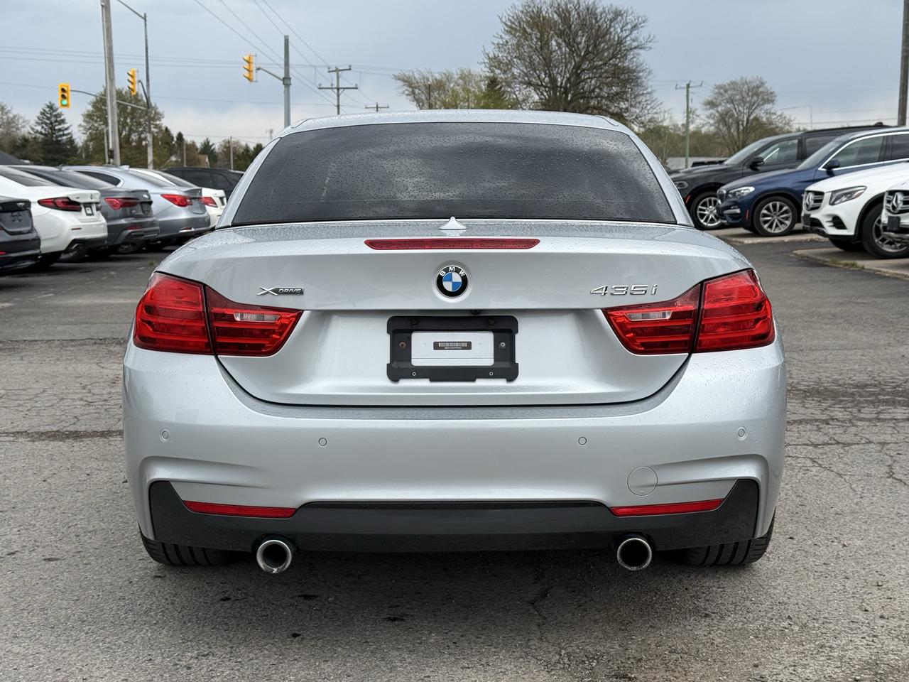 2015 BMW 4 Series 435i xDrive Photo