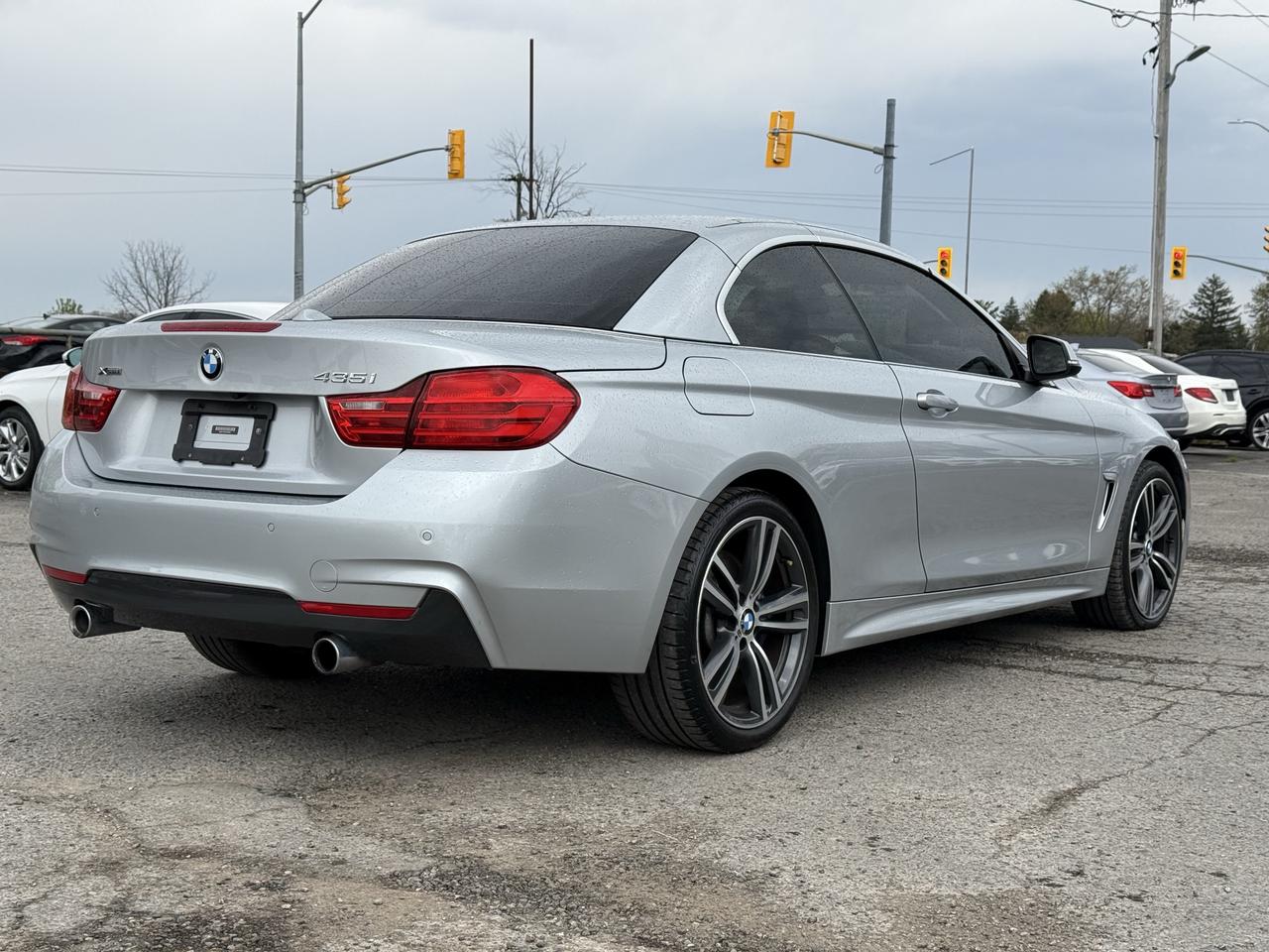 2015 BMW 4 Series 435i xDrive Photo