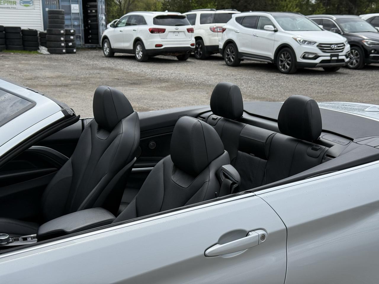 2015 BMW 4 Series 435i xDrive Photo