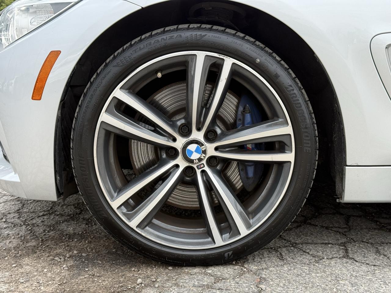 2015 BMW 4 Series 435i xDrive Photo
