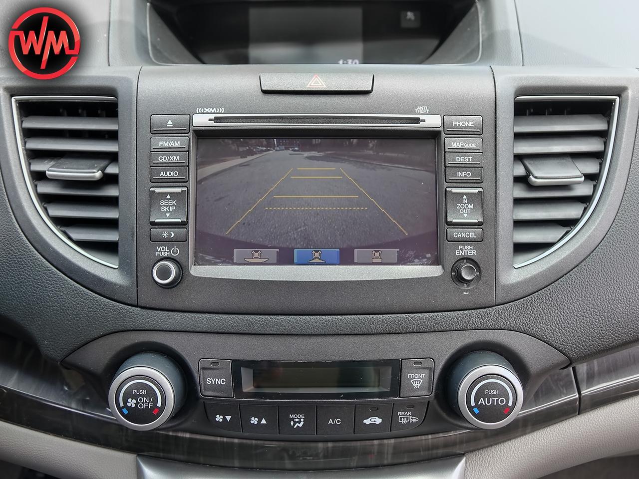 2013 Honda CR-V Touring*AWD*HEATED & LEATHER SEATS*SUNROOF*REVCAM Photo