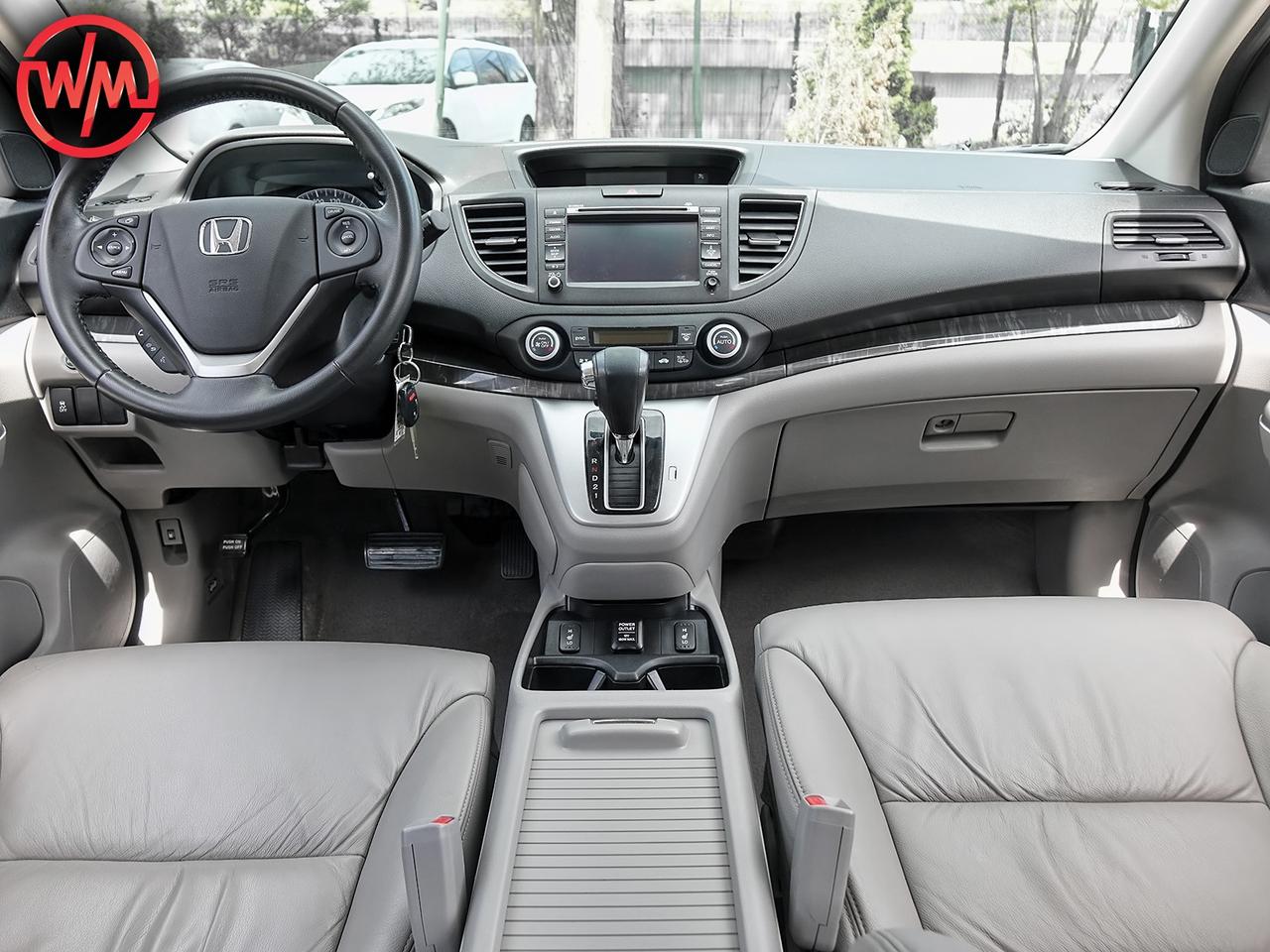 2013 Honda CR-V Touring*AWD*HEATED & LEATHER SEATS*SUNROOF*REVCAM Photo