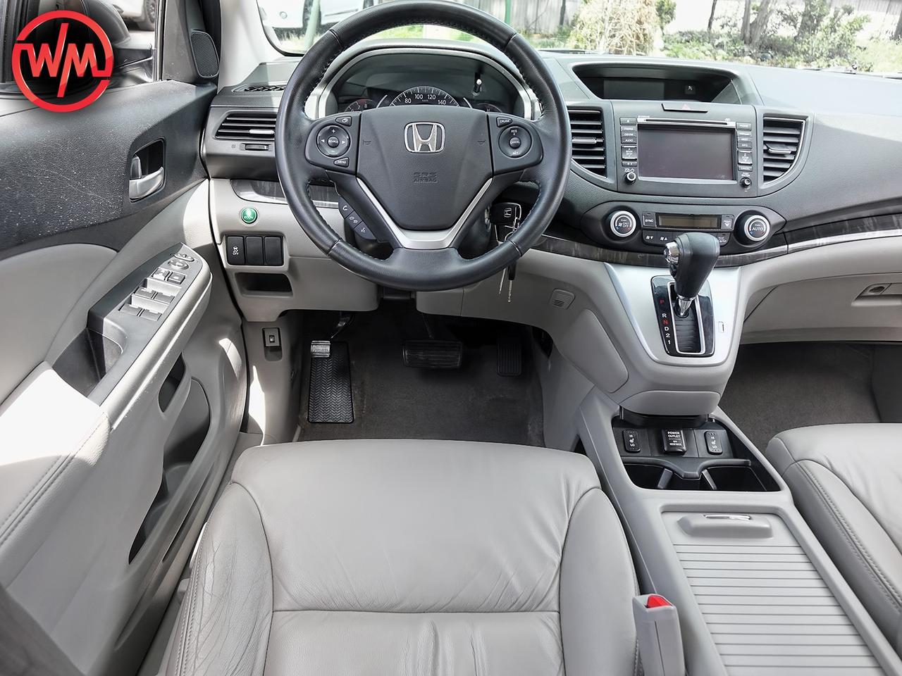 2013 Honda CR-V Touring*AWD*HEATED & LEATHER SEATS*SUNROOF*REVCAM Photo
