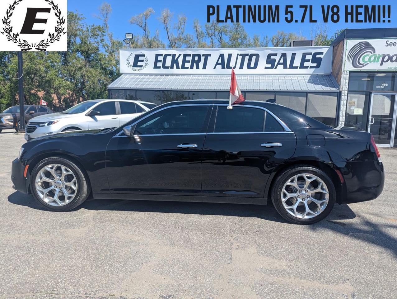 2019 Chrysler 300 C RWD