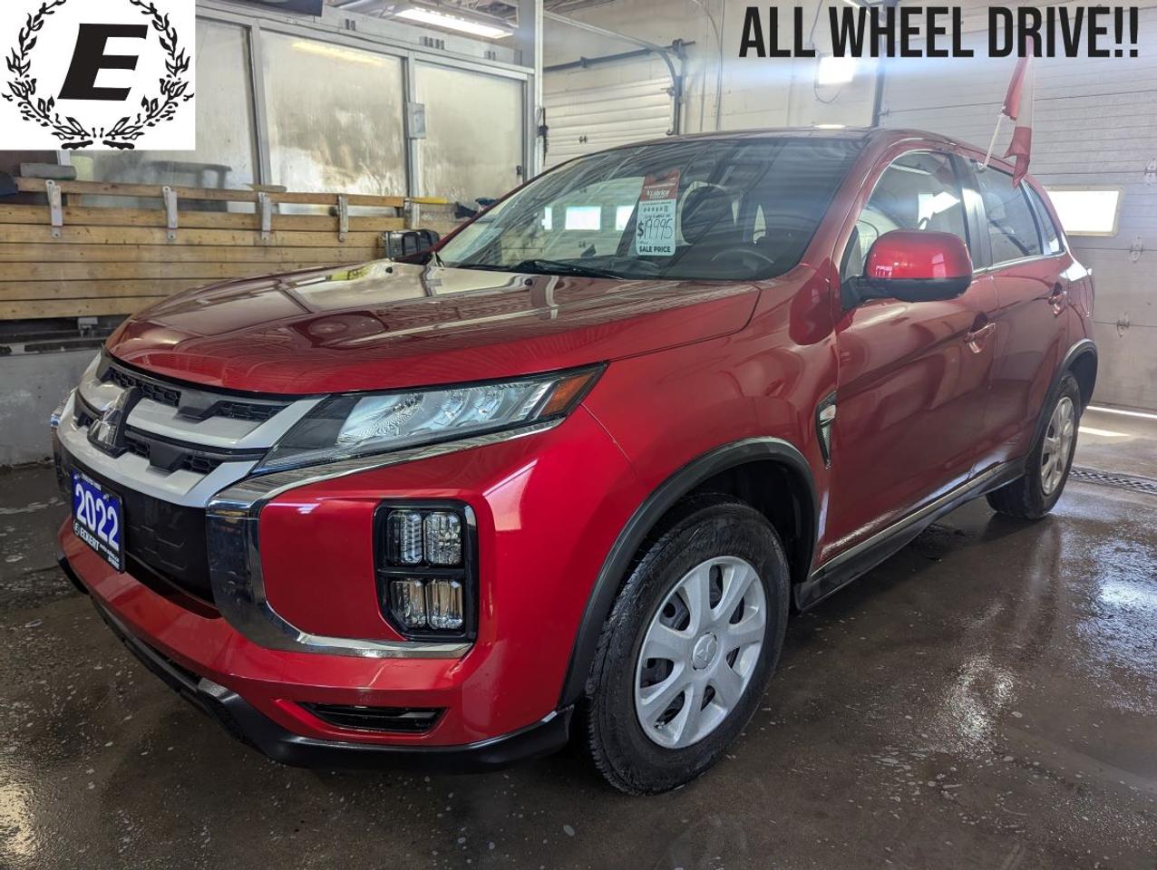 2022 Mitsubishi RVR ES AWC SPORTY LOOKING SUV!! Photo0