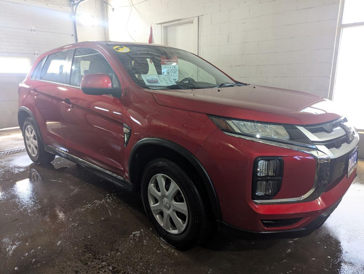 2022 Mitsubishi RVR ES AWC SPORTY LOOKING SUV!! Photo1