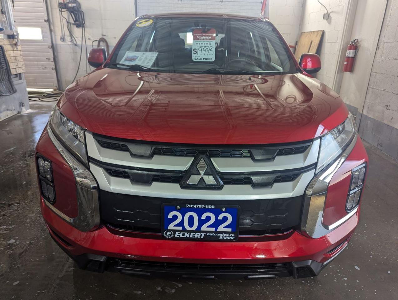 2022 Mitsubishi RVR ES AWC SPORTY LOOKING SUV!! Photo
