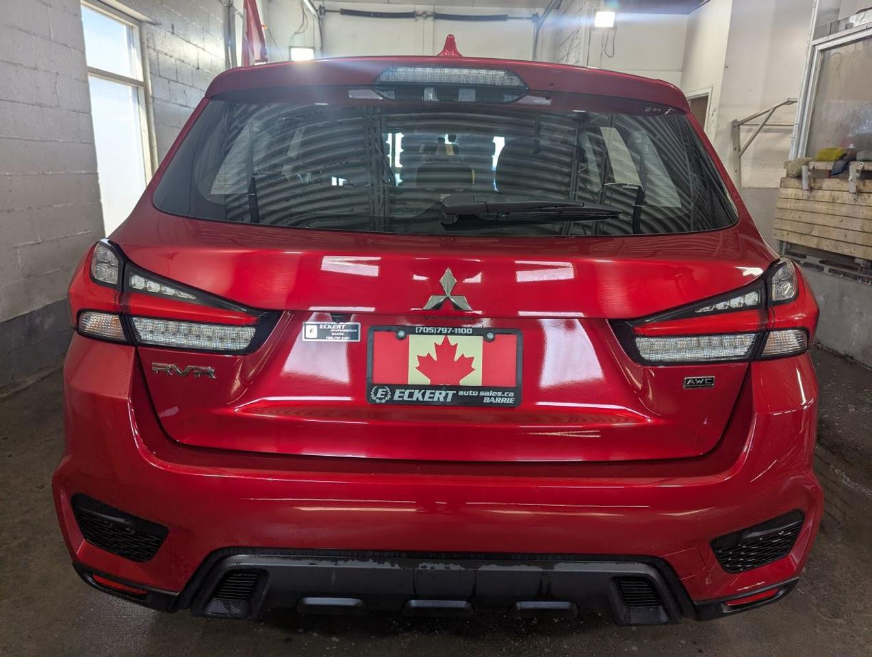 2022 Mitsubishi RVR ES AWC SPORTY LOOKING SUV!! Photo