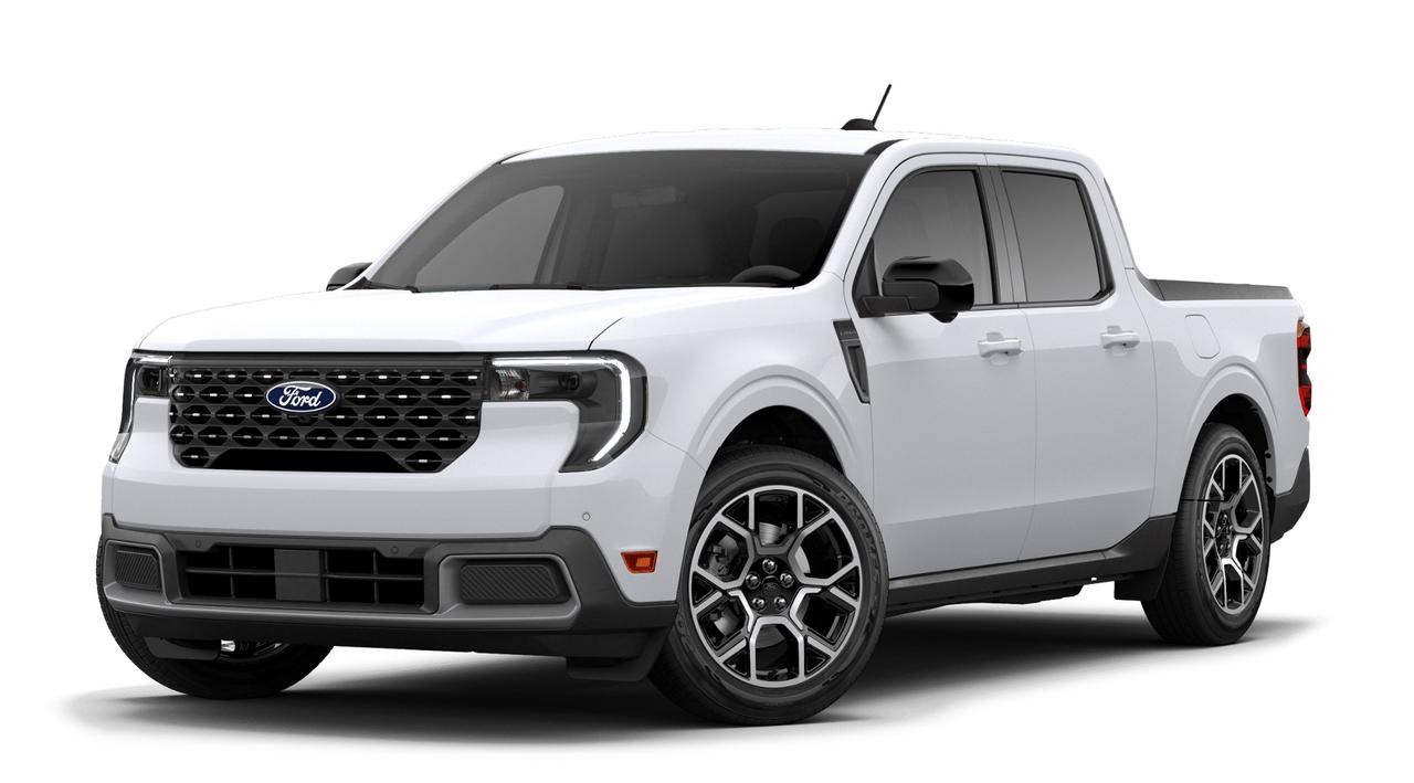 2026 Ford Maverick Lariat Photo0