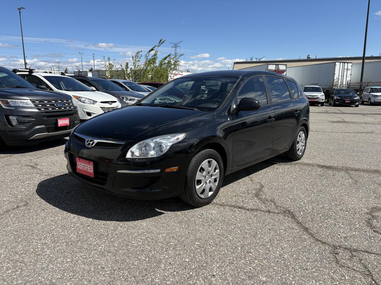 Used 2012 Hyundai Elantra Touring GL for sale in Milton, ON
