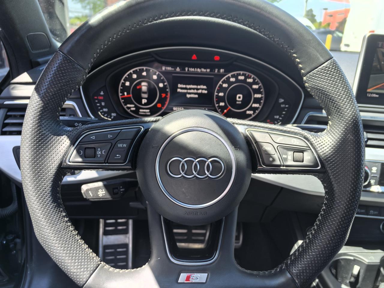 2018 Audi A4 Prestige Photo