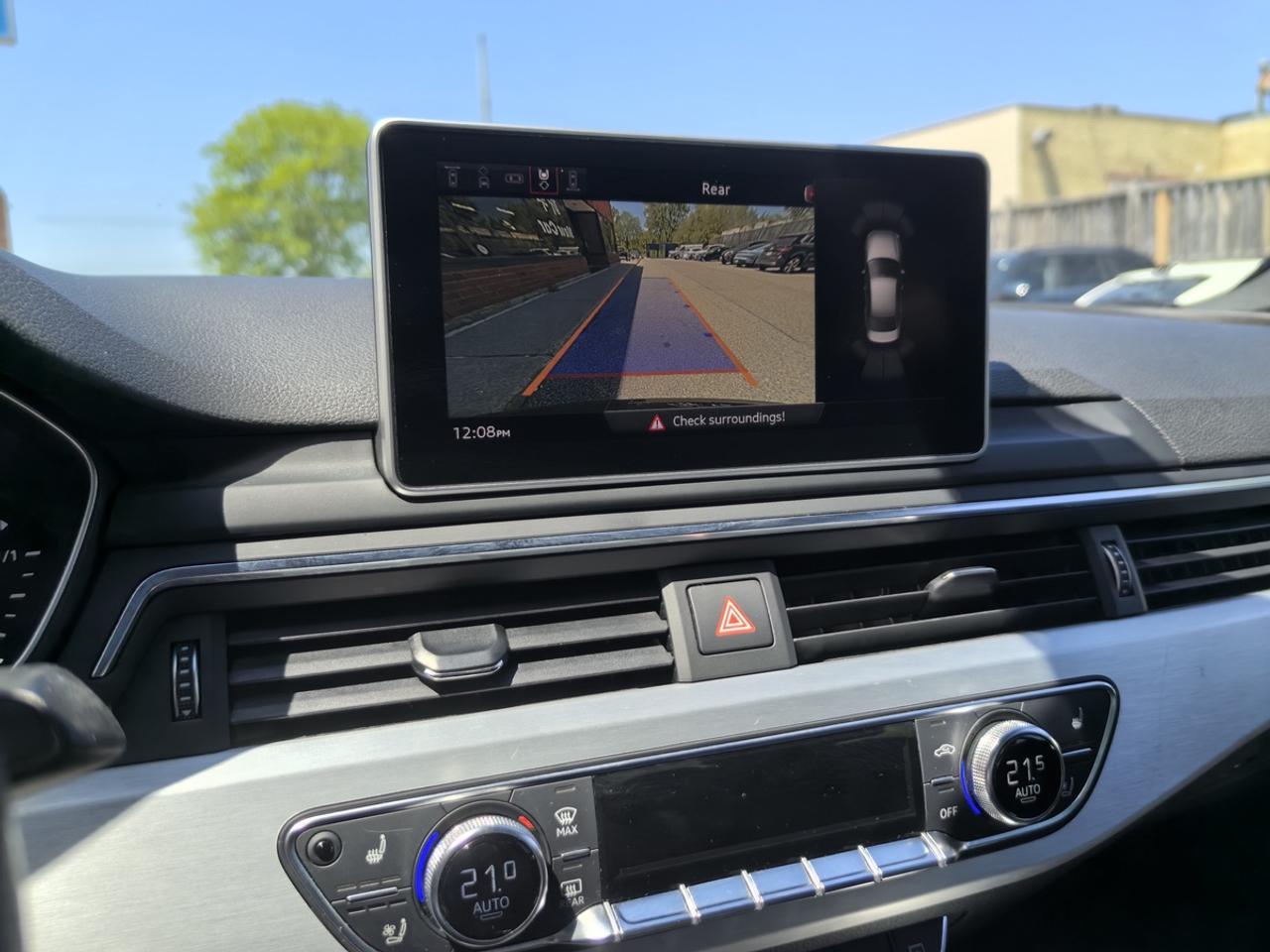 2018 Audi A4 Prestige Photo