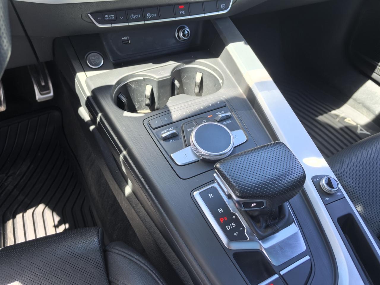 2018 Audi A4 Prestige Photo