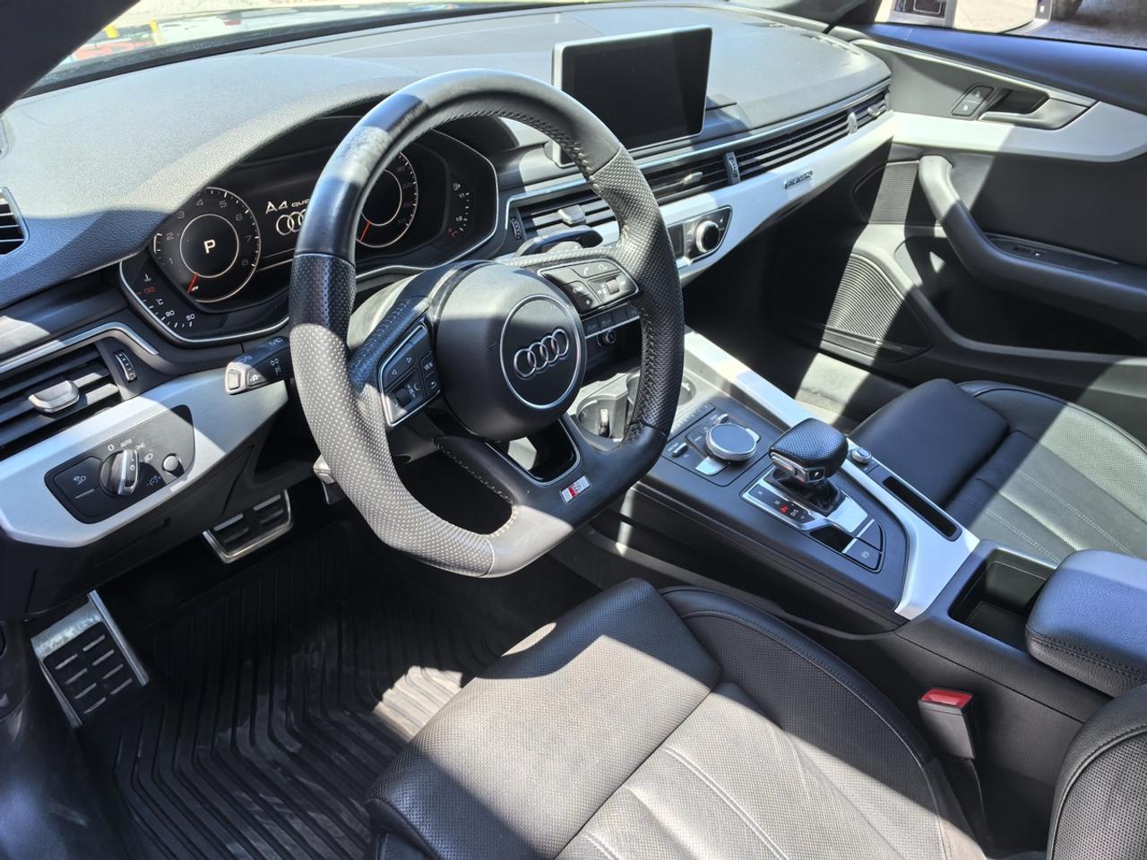 2018 Audi A4 Prestige Photo