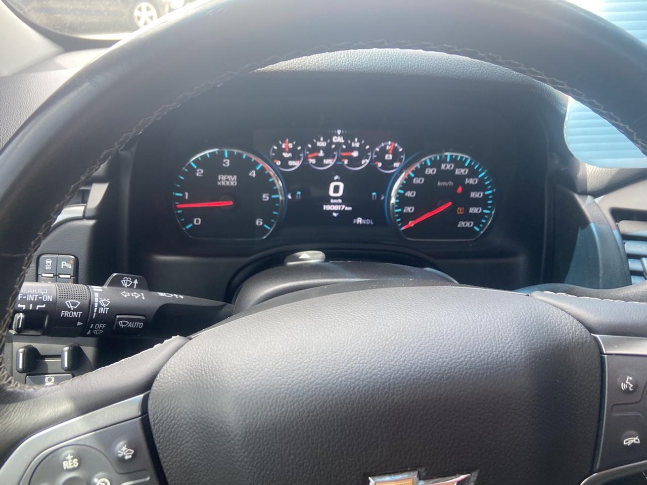 2017 Chevrolet Suburban Premier Photo