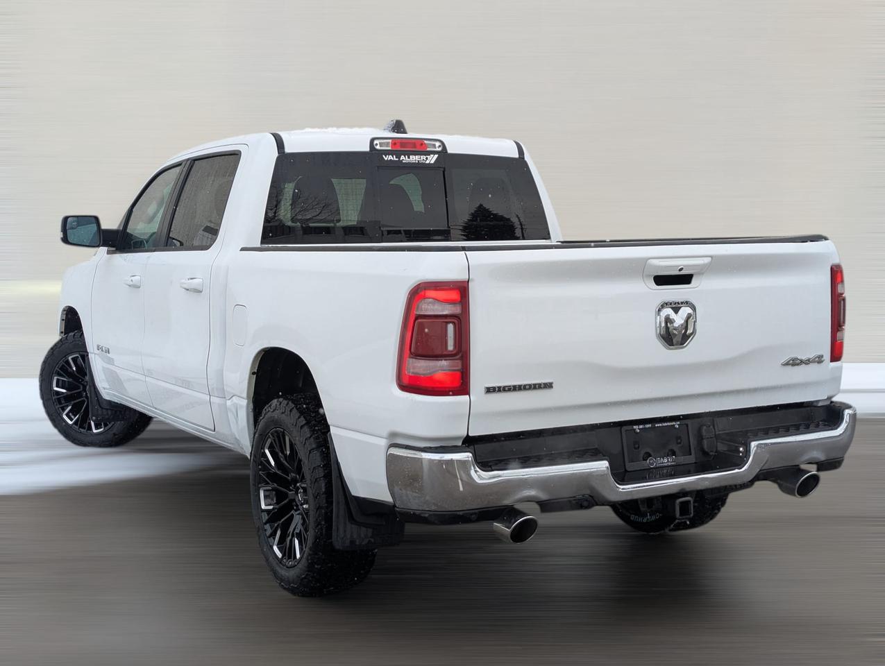 2021 RAM 1500 Big Horn/Crew Cab/Auto4X4/Hemi Photo
