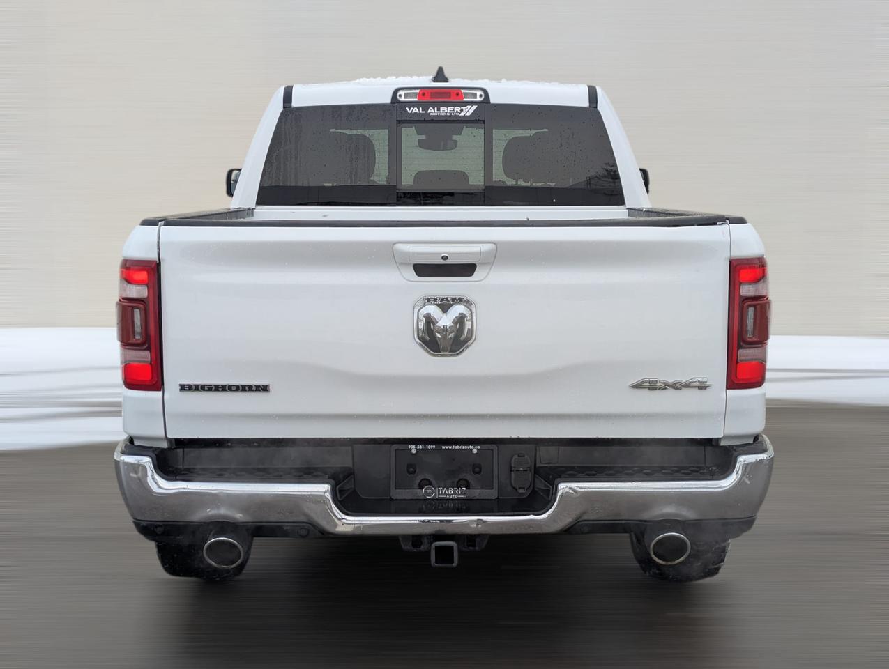 2021 RAM 1500 Big Horn/Crew Cab/Auto4X4/Hemi Photo