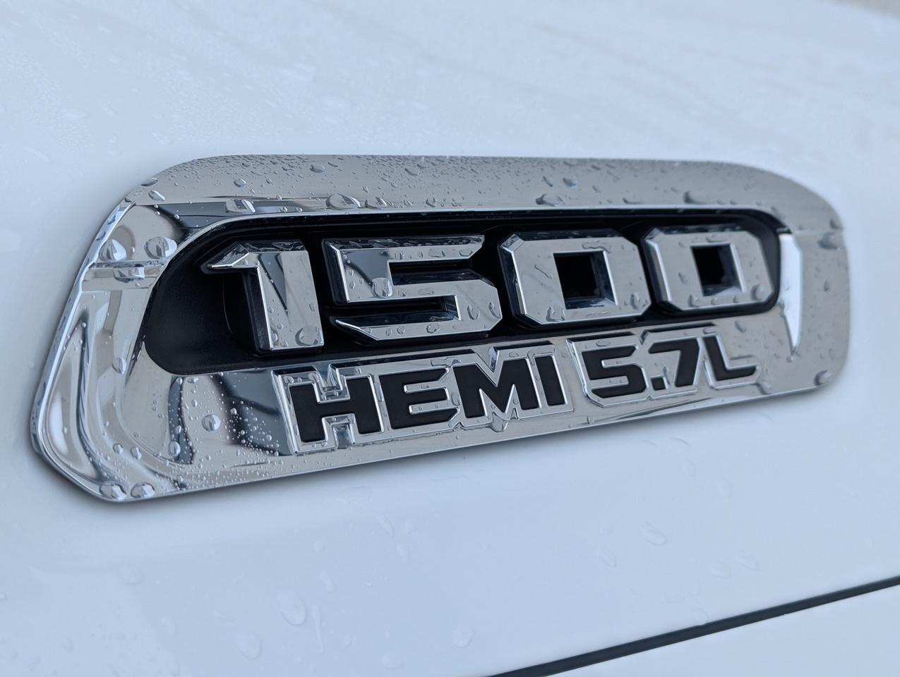 2021 RAM 1500 Big Horn/Crew Cab/Auto4X4/Hemi Photo