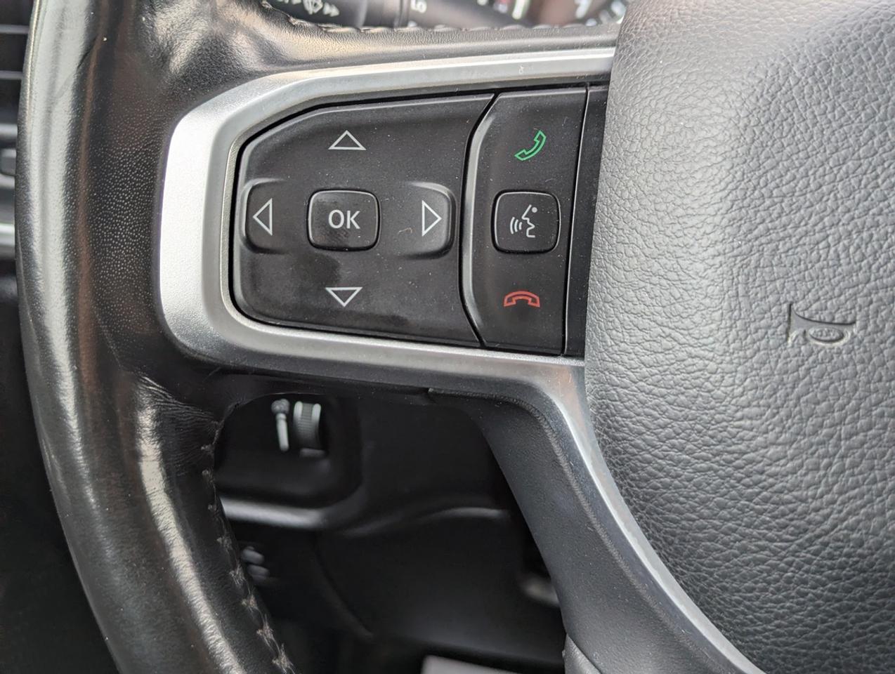 2021 RAM 1500 Big Horn/Crew Cab/Auto4X4/Hemi Photo