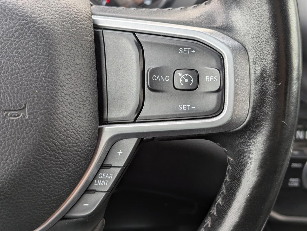 2021 RAM 1500 Big Horn/Crew Cab/Auto4X4/Hemi Photo