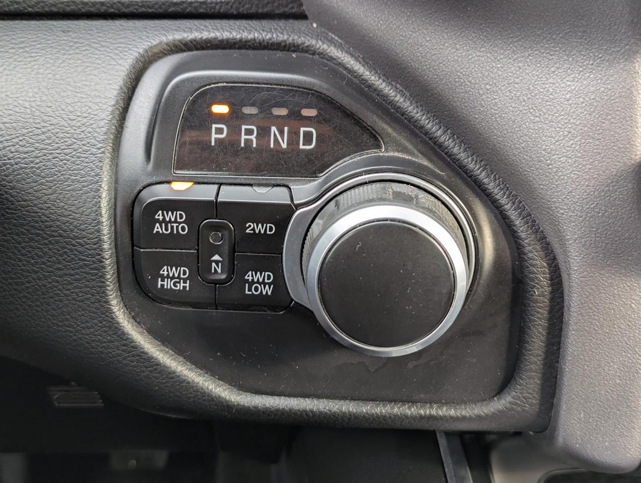 2021 RAM 1500 Big Horn/Crew Cab/Auto4X4/Hemi Photo