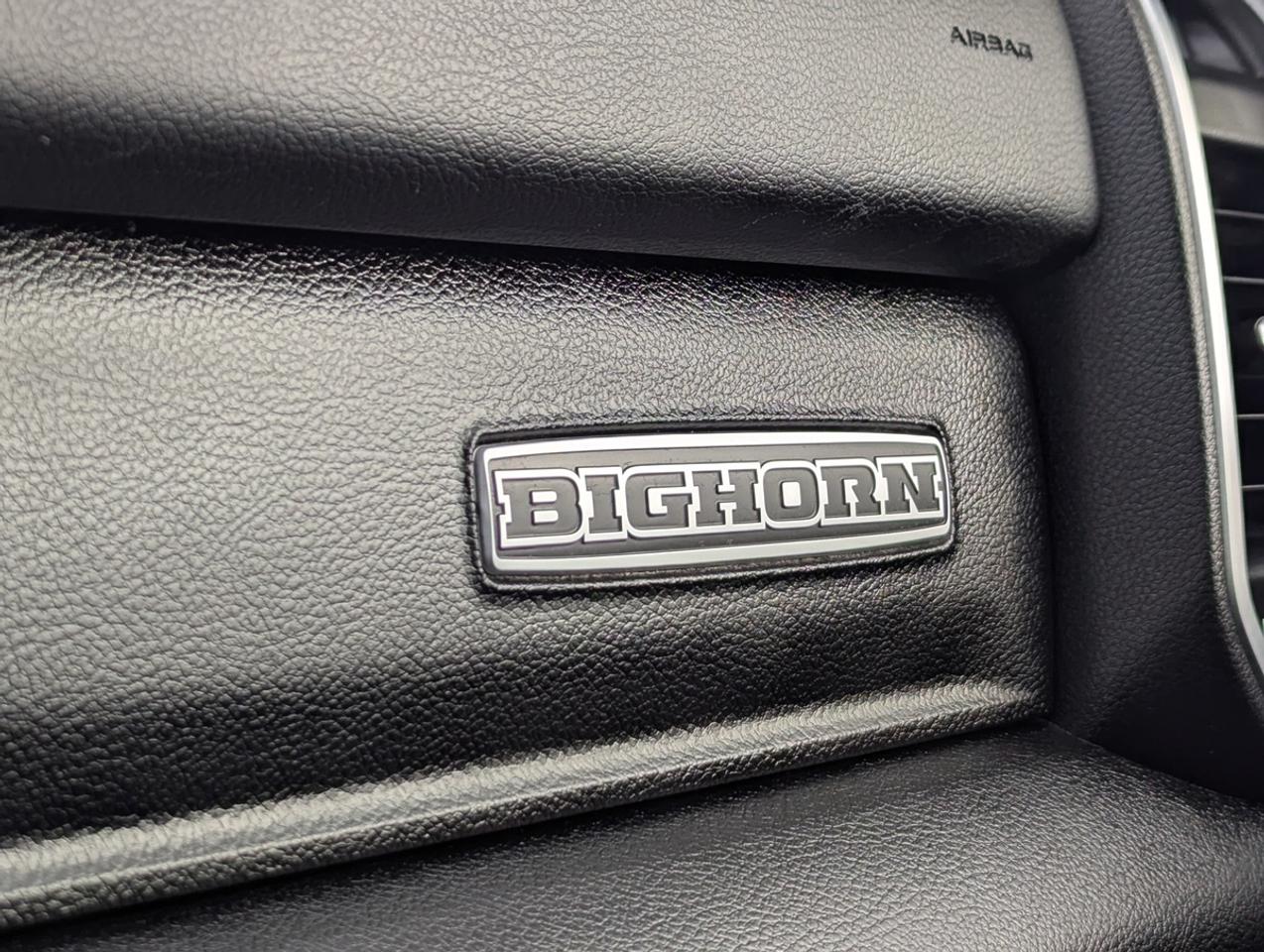 2021 RAM 1500 Big Horn/Crew Cab/Auto4X4/Hemi Photo