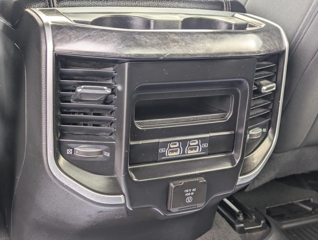 2021 RAM 1500 Big Horn/Crew Cab/Auto4X4/Hemi Photo
