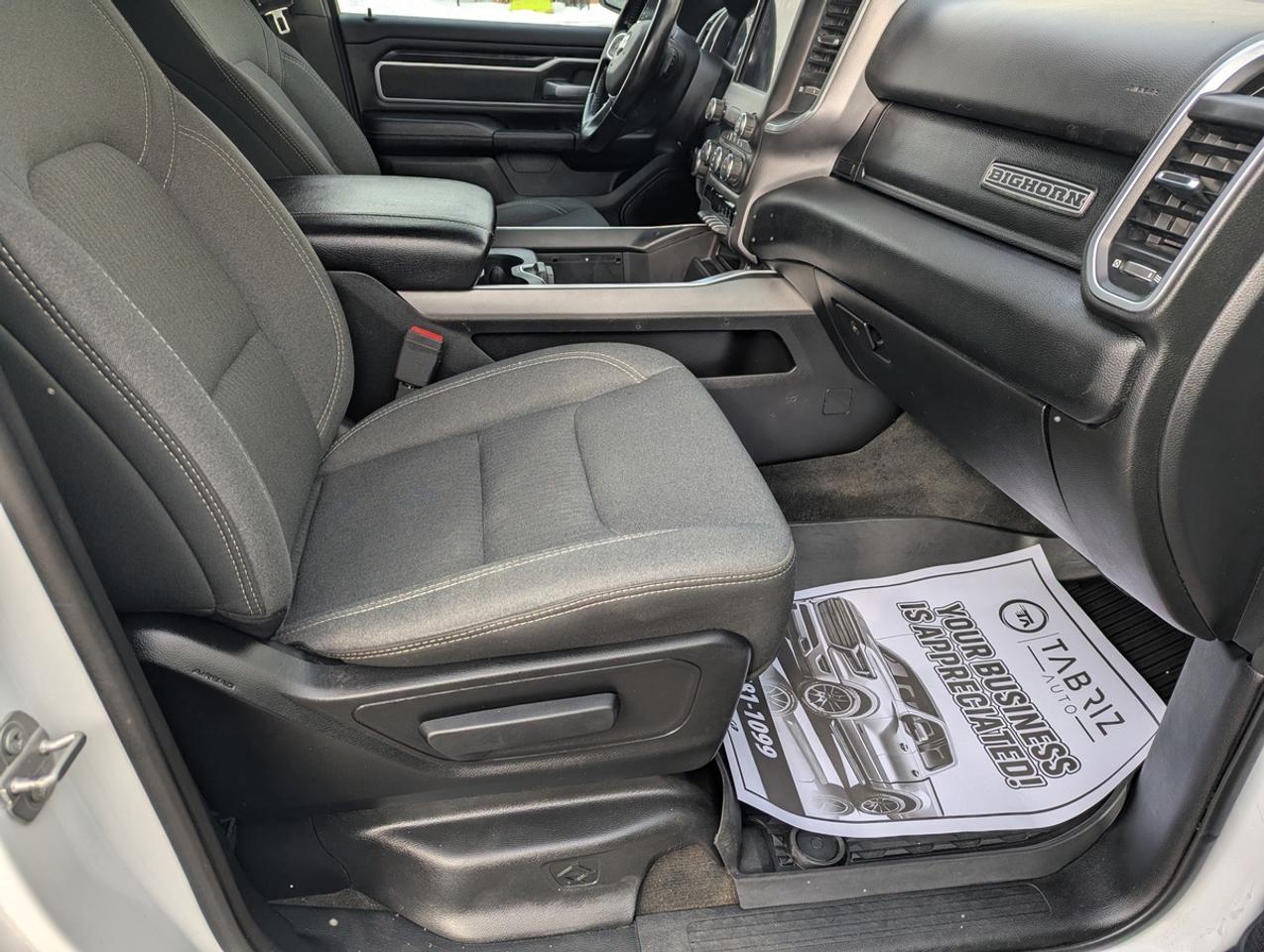 2021 RAM 1500 Big Horn/Crew Cab/Auto4X4/Hemi Photo