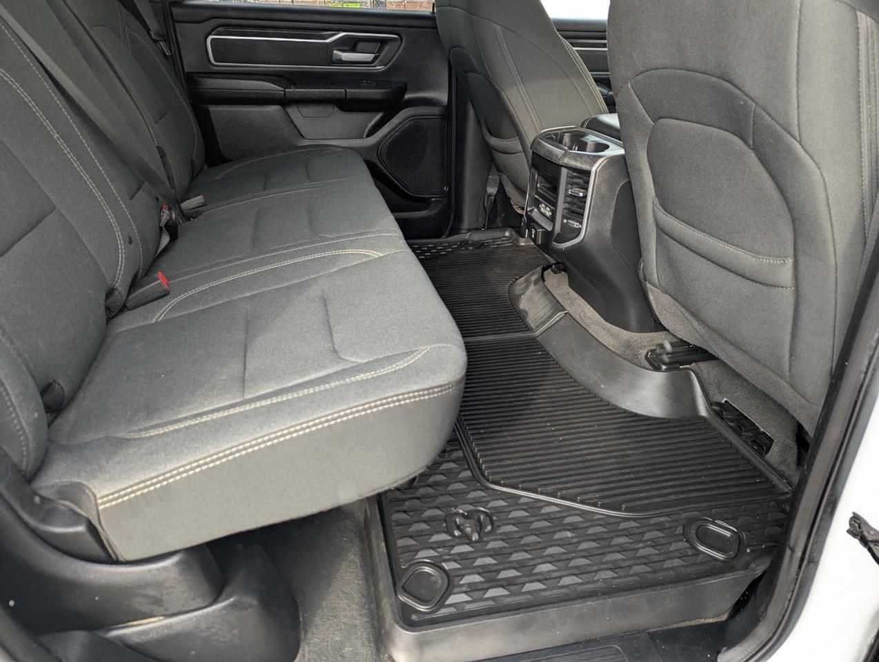 2021 RAM 1500 Big Horn/Crew Cab/Auto4X4/Hemi Photo