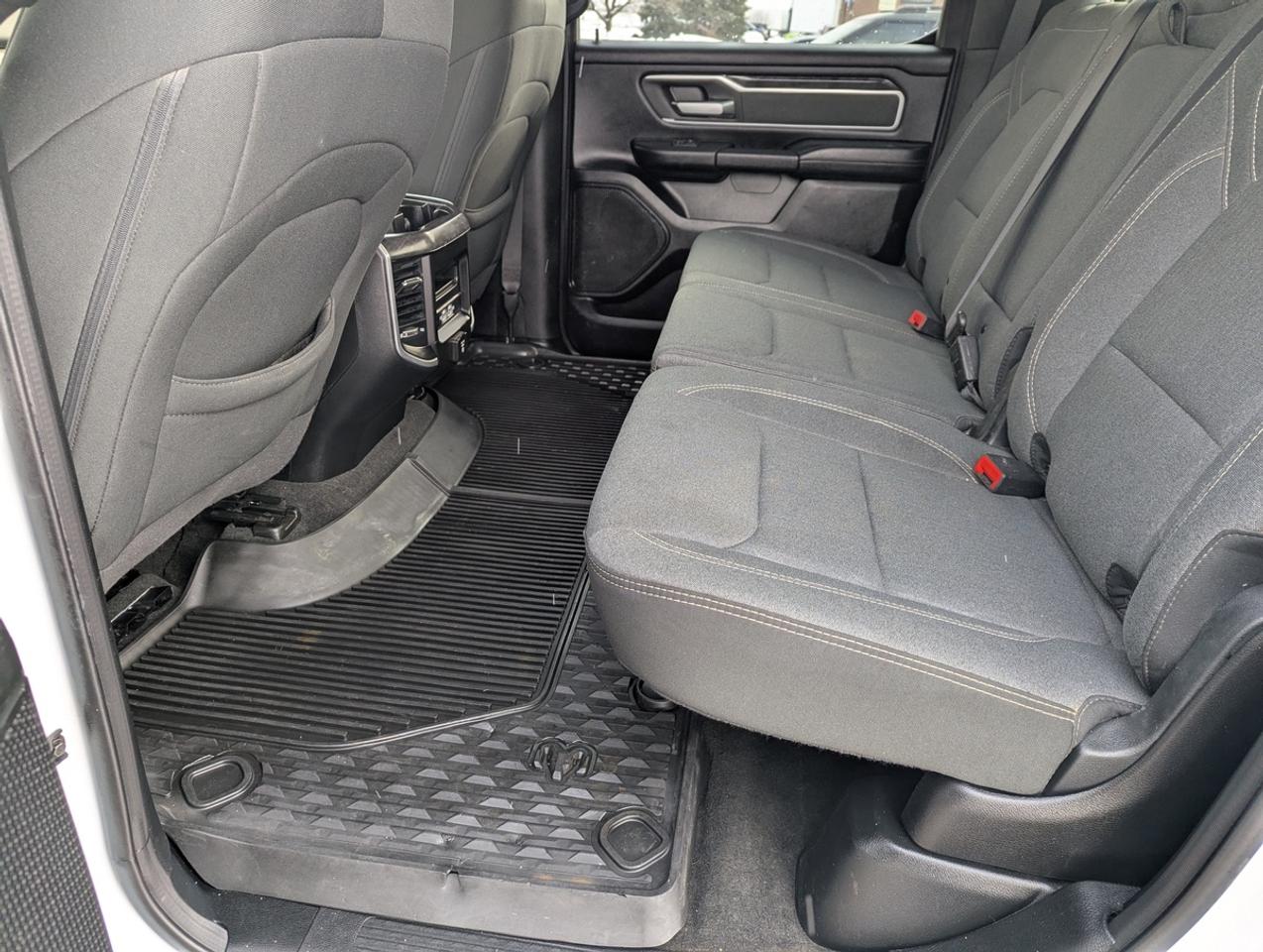 2021 RAM 1500 Big Horn/Crew Cab/Auto4X4/Hemi Photo