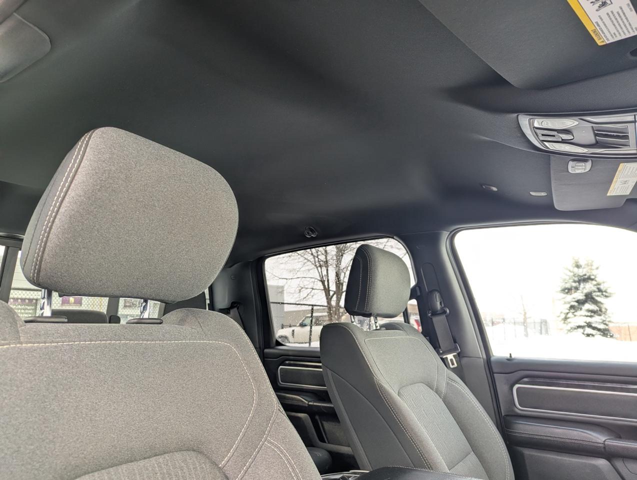 2021 RAM 1500 Big Horn/Crew Cab/Auto4X4/Hemi Photo