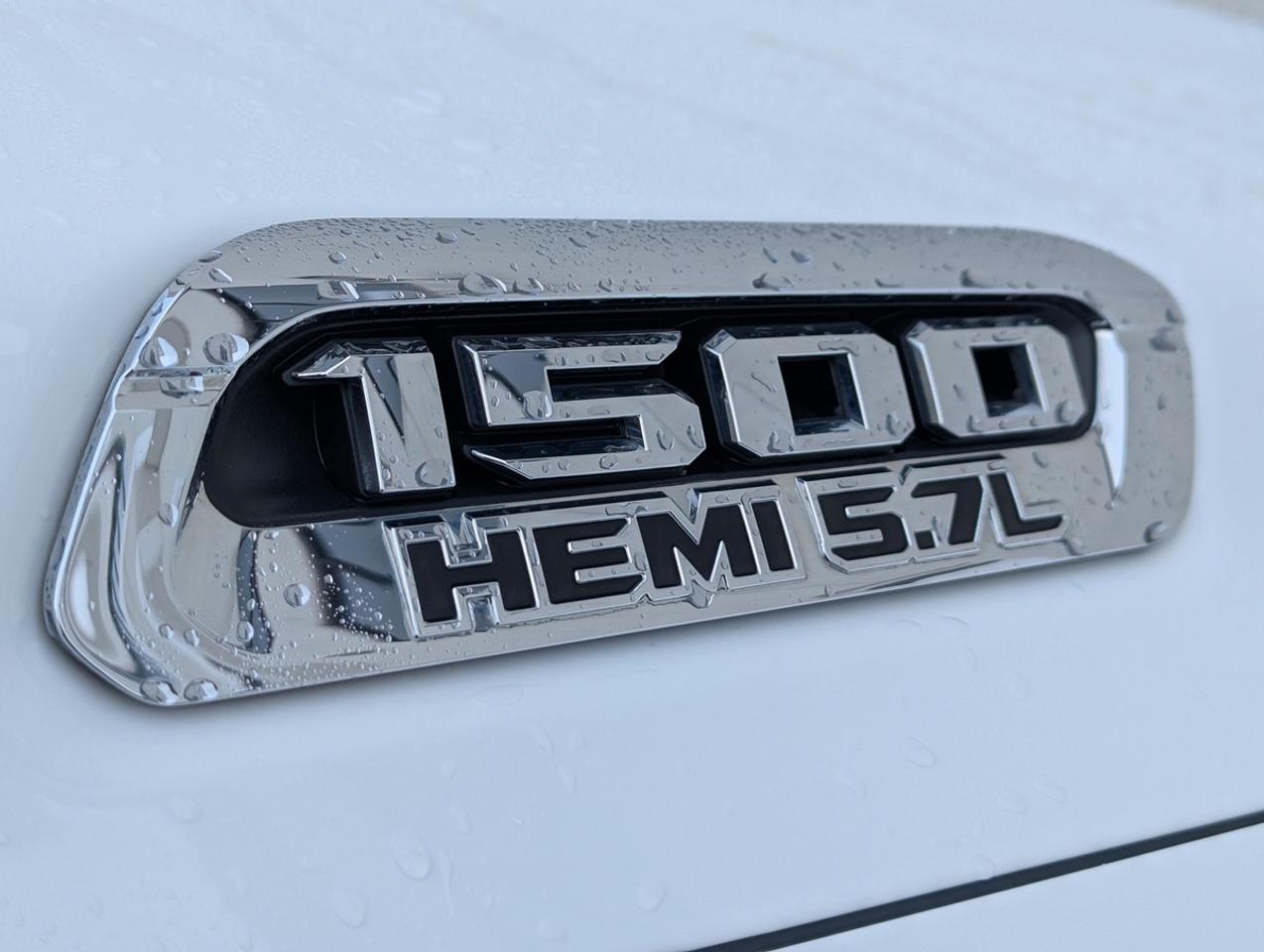 2021 RAM 1500 Big Horn/Crew Cab/Auto4X4/Hemi Photo