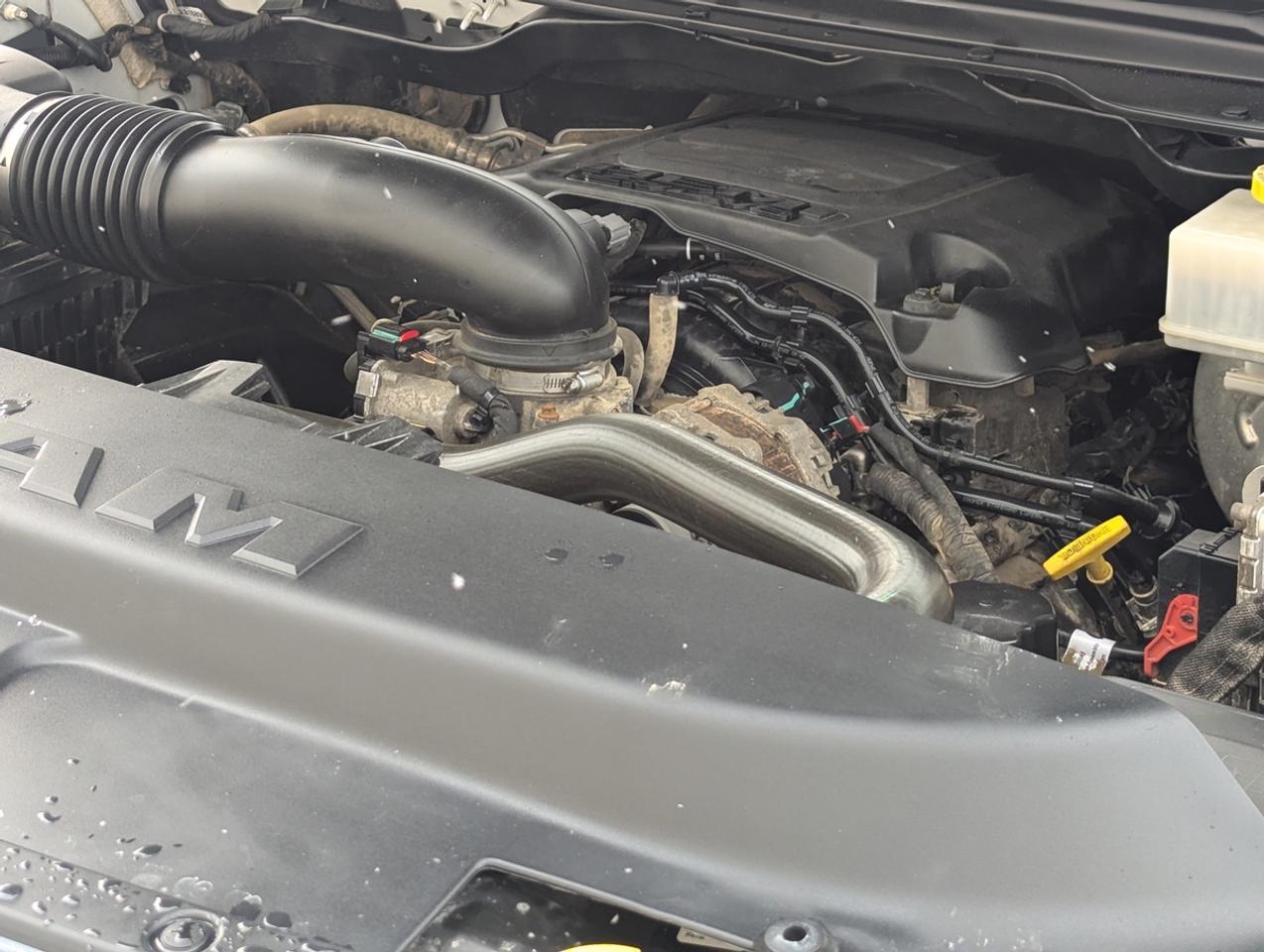 2021 RAM 1500 Big Horn/Crew Cab/Auto4X4/Hemi Photo