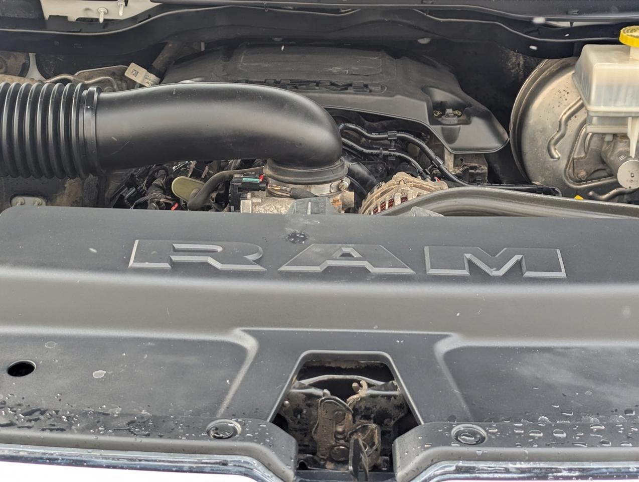 2021 RAM 1500 Big Horn/Crew Cab/Auto4X4/Hemi Photo