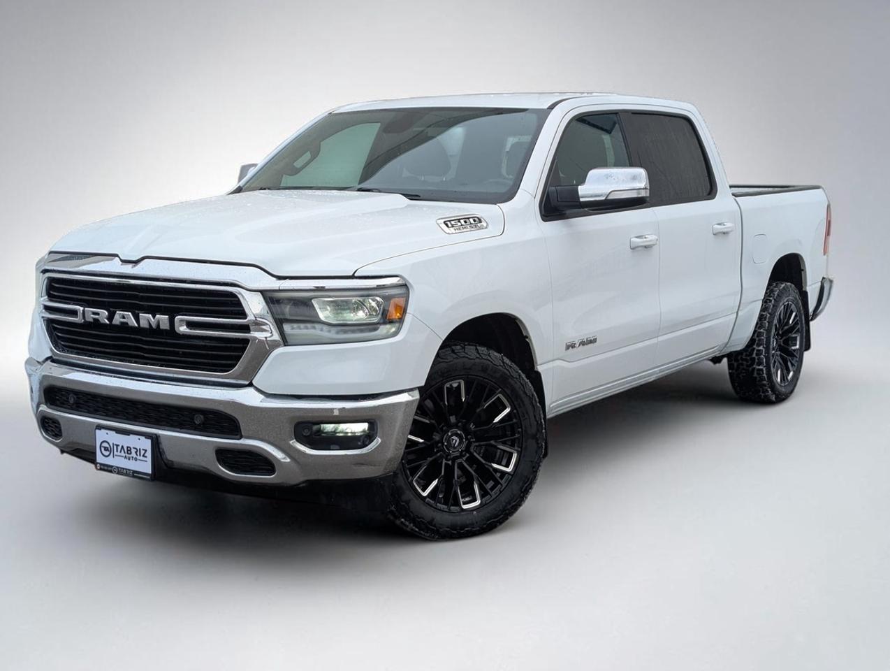 2021 RAM 1500 Big Horn/Crew Cab/Auto4X4/Hemi Photo