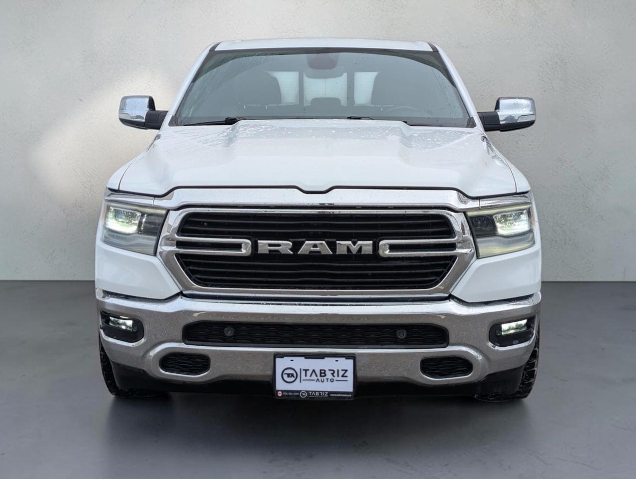 2021 RAM 1500 Big Horn/Crew Cab/Auto4X4/Hemi Photo