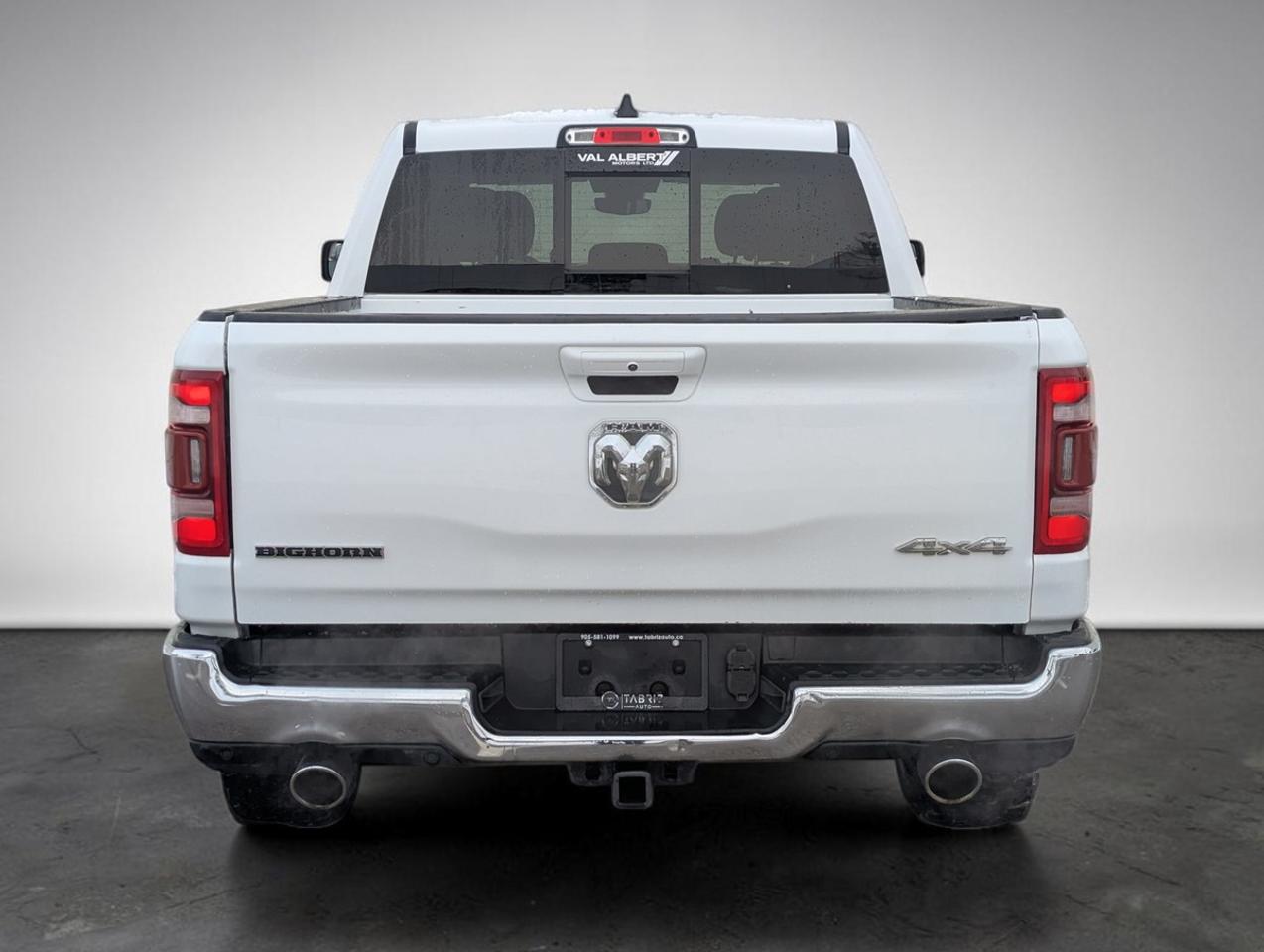 2021 RAM 1500 Big Horn/Crew Cab/Auto4X4/Hemi Photo
