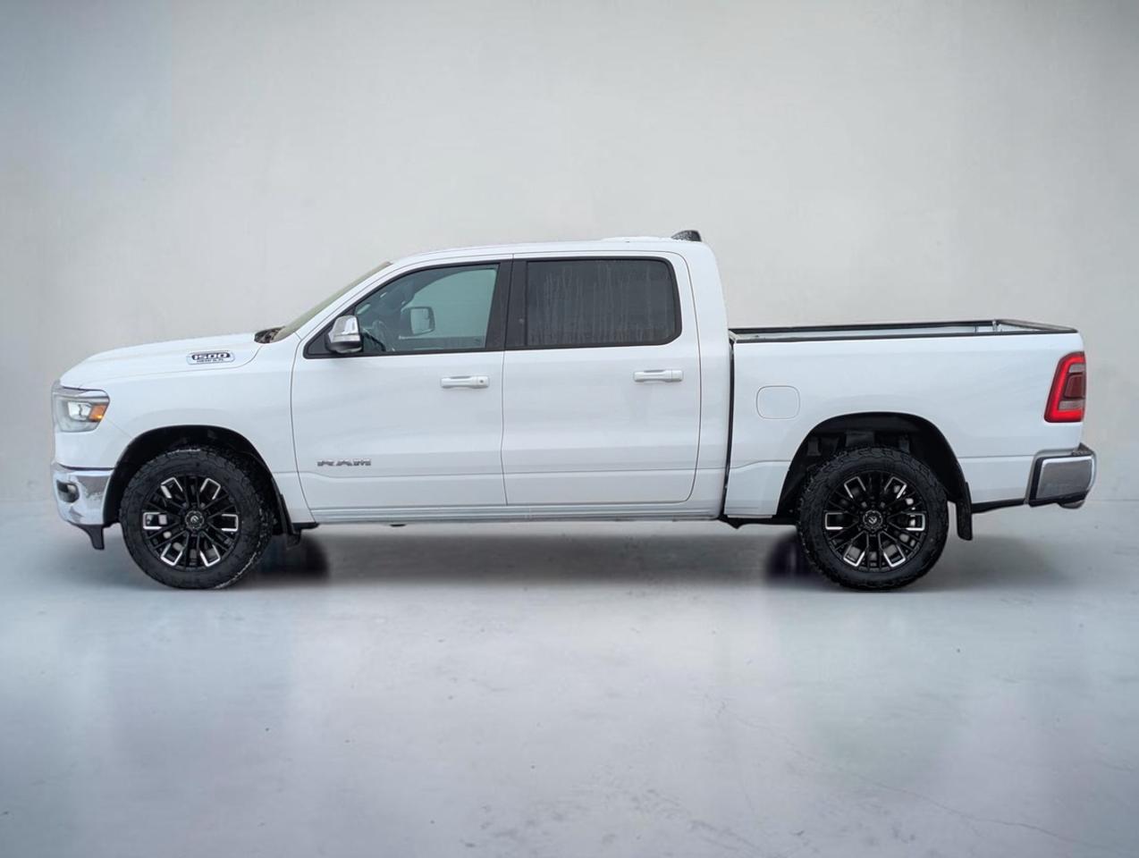 2021 RAM 1500 Big Horn/Crew Cab/Auto4X4/Hemi Photo