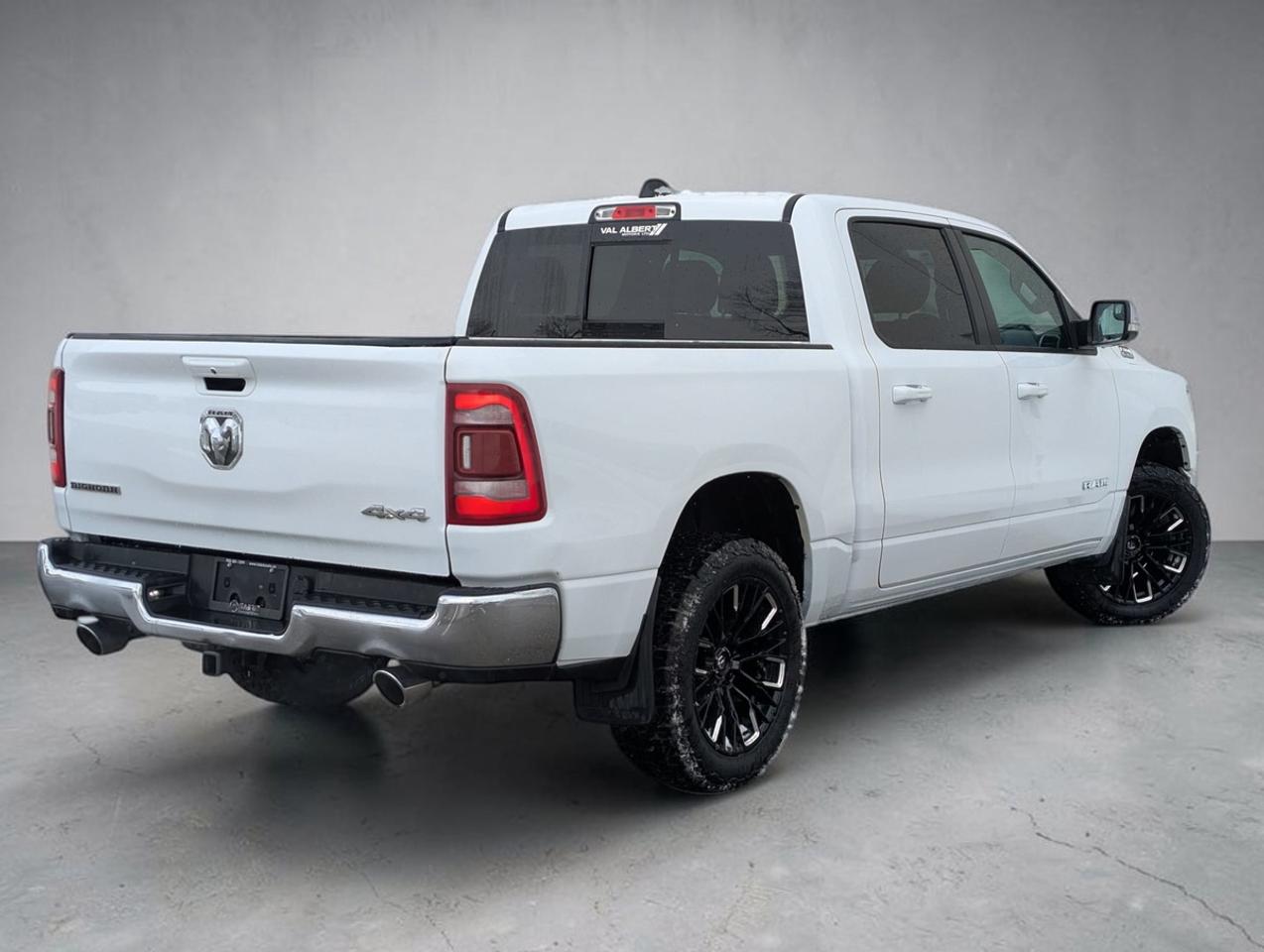 2021 RAM 1500 Big Horn/Crew Cab/Auto4X4/Hemi Photo