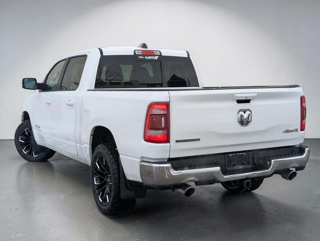 2021 RAM 1500 Big Horn/Crew Cab/Auto4X4/Hemi Photo